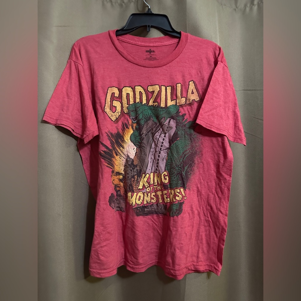Godzilla t-shirt